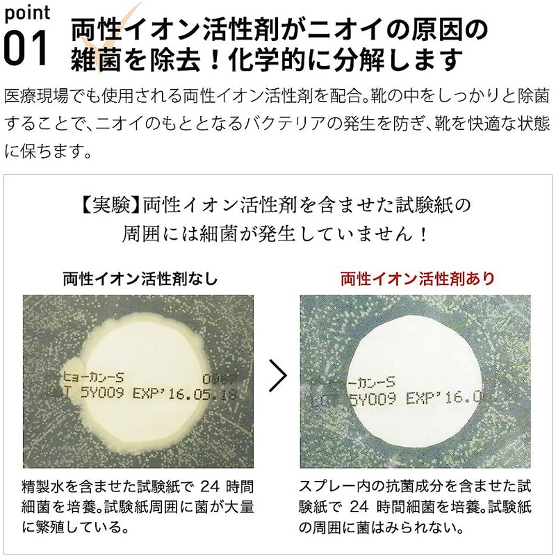 LAQ2 シューズ＆ブーツリフレッシャー [ラクツ]