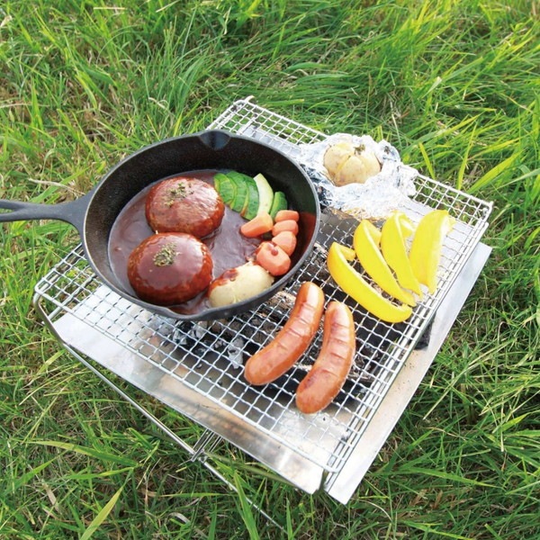 Hang Out Flame Pit [ハングアウト]