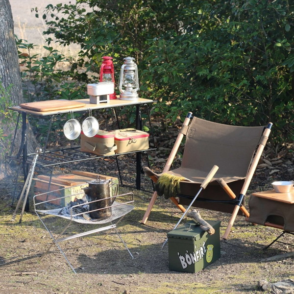 Hang Out Flame Pit [ハングアウト]