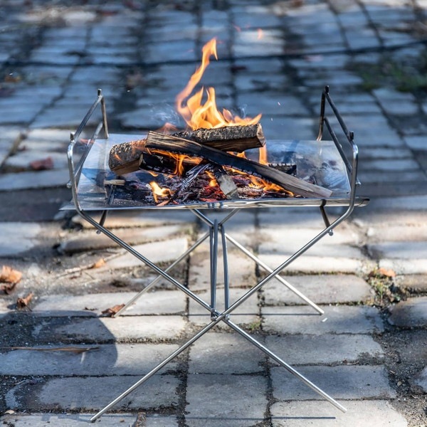 Hang Out Flame Pit [ハングアウト]