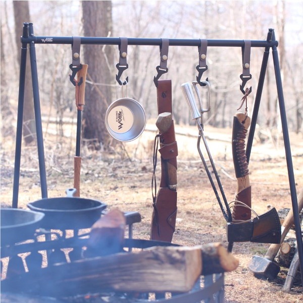 SINANO WORKS SNIPE HANGER BK [シナノワークス]