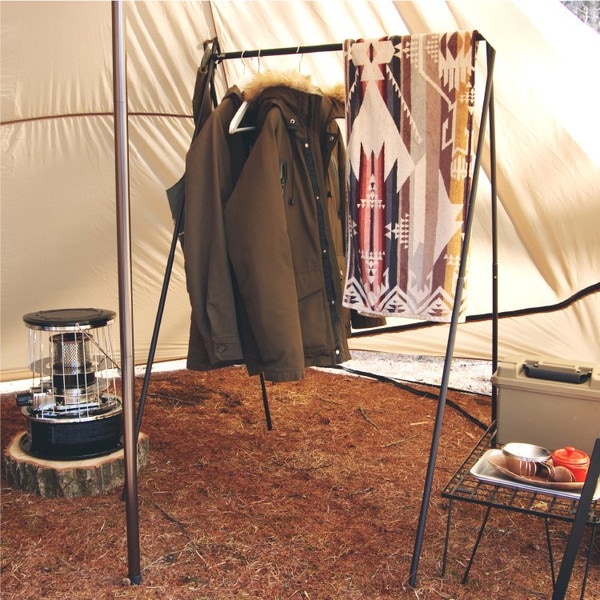 SINANO WORKS SNIPE HANGER BK [シナノワークス]