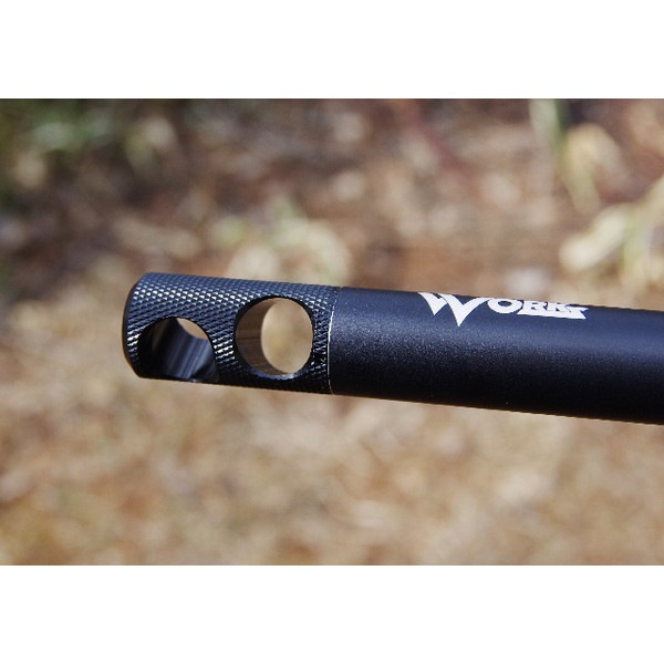 SINANO WORKS SNIPE HANGER BK [シナノワークス]