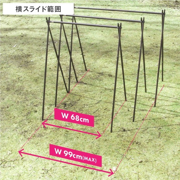 SINANO WORKS SNIPE HANGER BK [シナノワークス]
