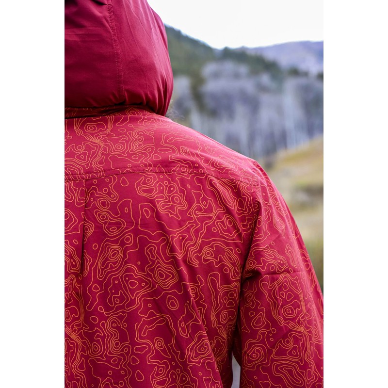 JOLLY GEAR ジョリーギア　フード付きシャツ JOLLY GEAR ジョリーギア フード付きシャツ TRIPLE CROWN BUTTON DOWN