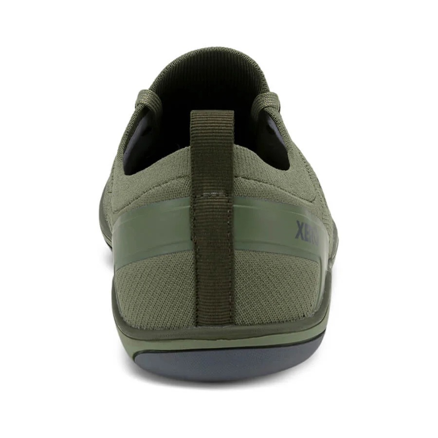 Xero Shoes Mens ネクサスニット オリーブ [ゼロシューズ]