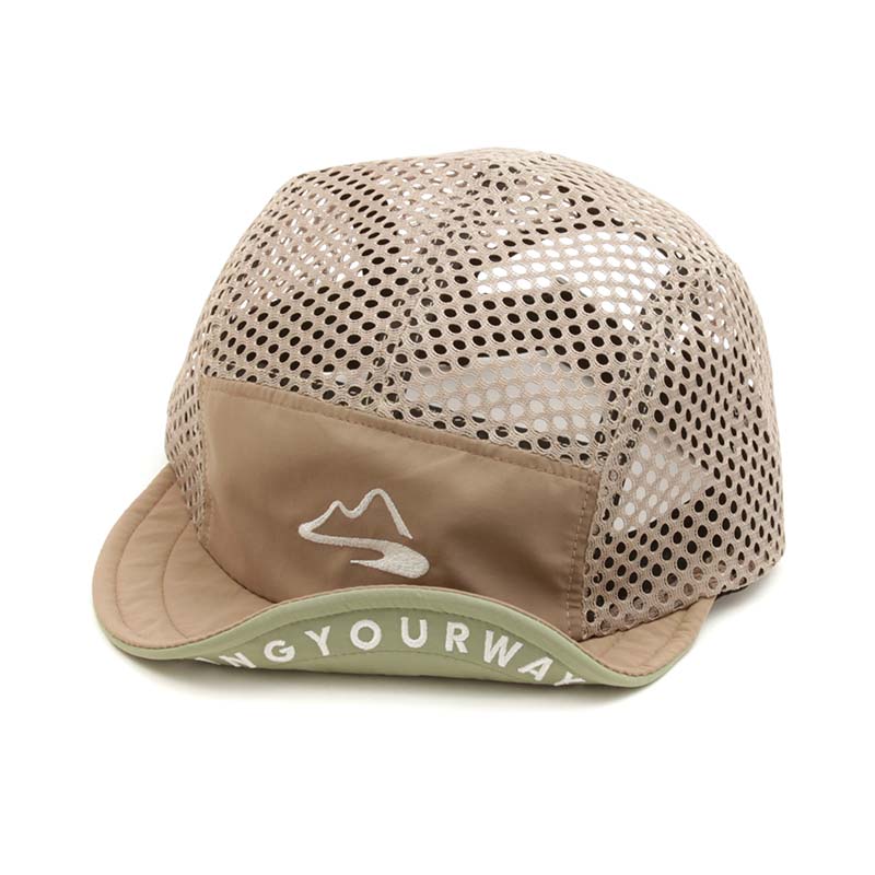 マイルストーン milestone オリジナルキャップ MSC-015 ラテ milestone オリジナルキャップ Original Cap MSC-015 ラテ [マイル