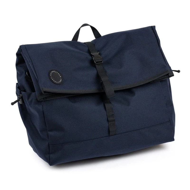 FAIRWEATHER brompton bag フレームなし cordura/navy [フェアウェザー]