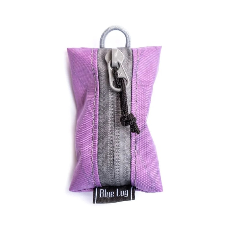 BLUE LUG kozeni pouch x-pac lavender/gray [ブルーラグ]