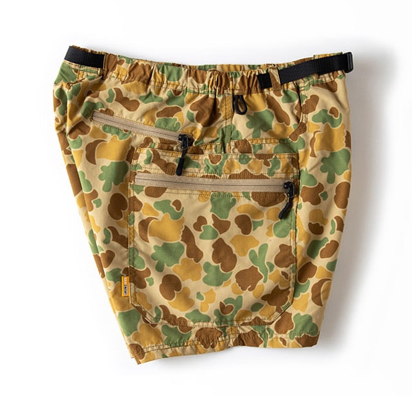 Grip Swany Gear Shorts G.S.Camo GSP-45 [グリップスワニー]