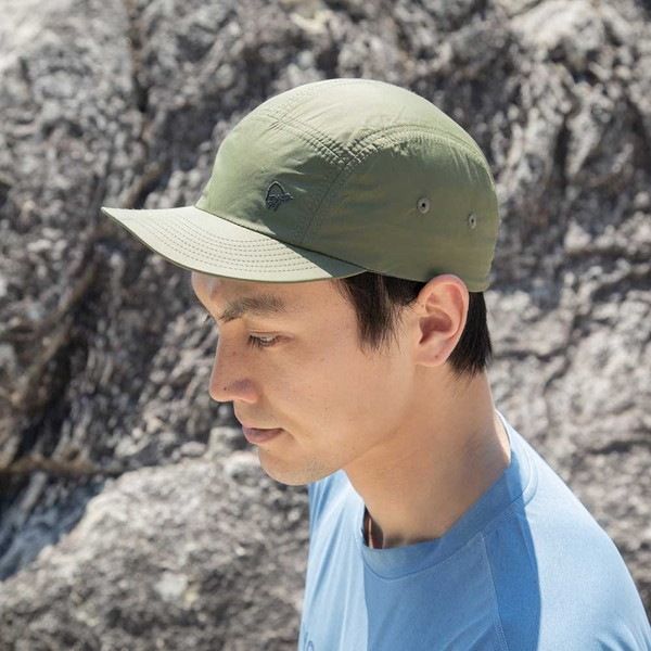 NORRONA Unisex Norrona five panel tech Cap Olive Night [ノローナ]