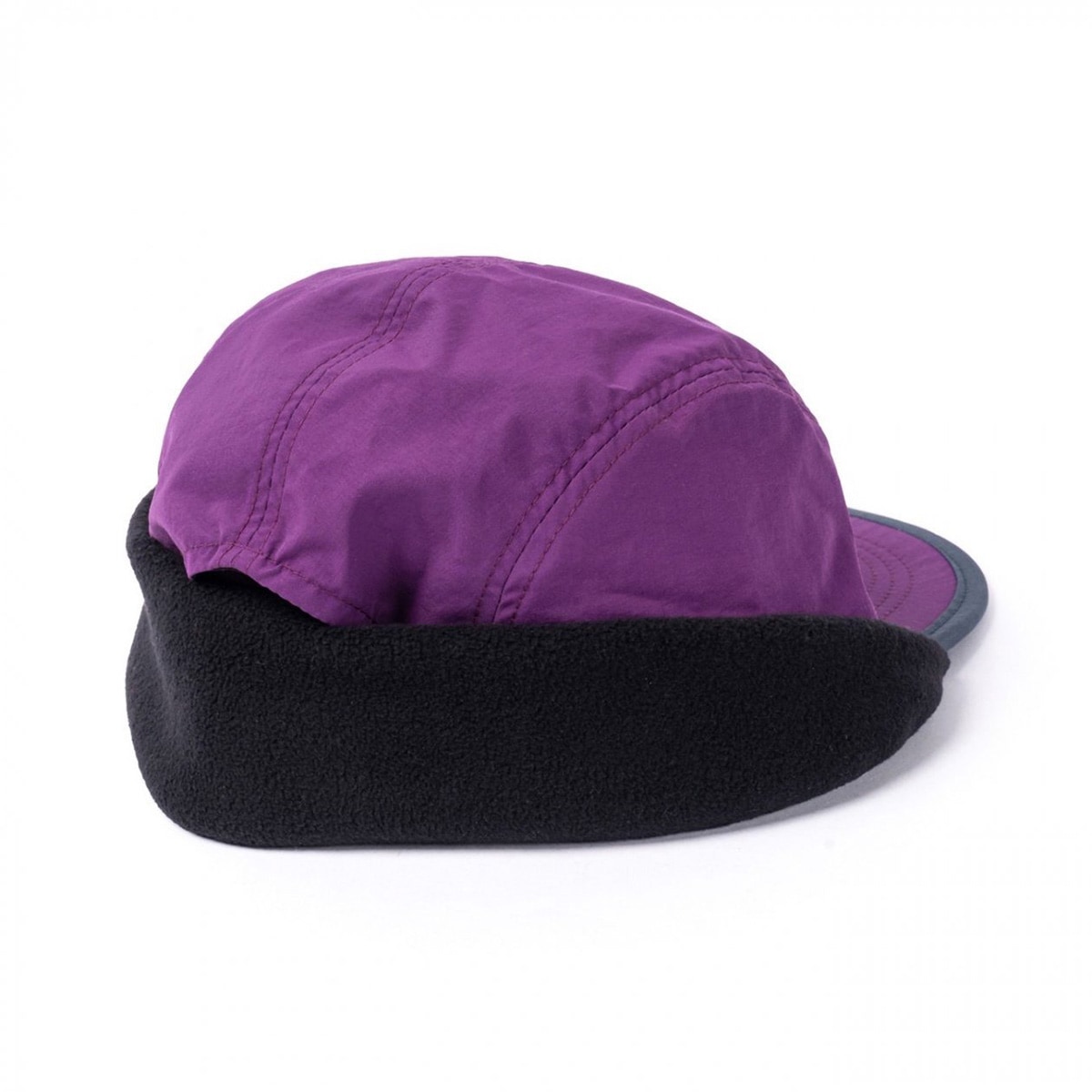 BLUE LUG bicycle winter duckbill cap purple [ブルーラグ]