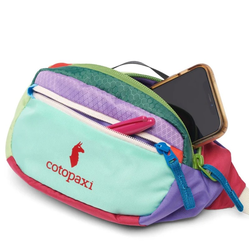 COTOPAXI KAPAI 1.5L HIP PACK DEL DIA [コトパクシ]