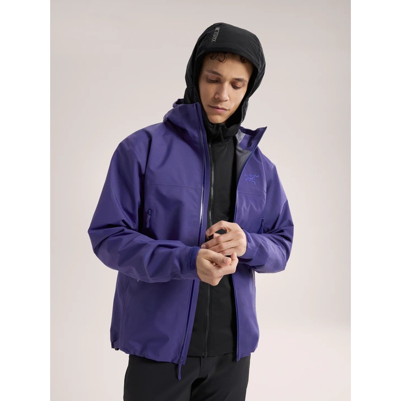 [当日出荷可] ARC'TERYX Atom Hoody M Black [アークテリクス]