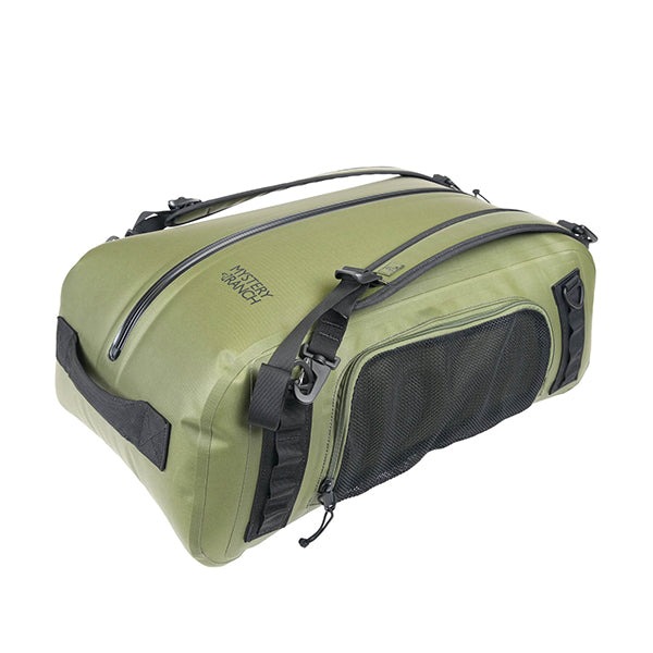 [ノベルティ] MYSTERY RANCH High Water Duffel 50 Forest [ミステリーランチ]