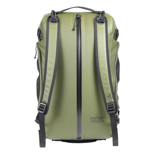 [ノベルティ] MYSTERY RANCH High Water Duffel 50 Forest [ミステリーランチ]