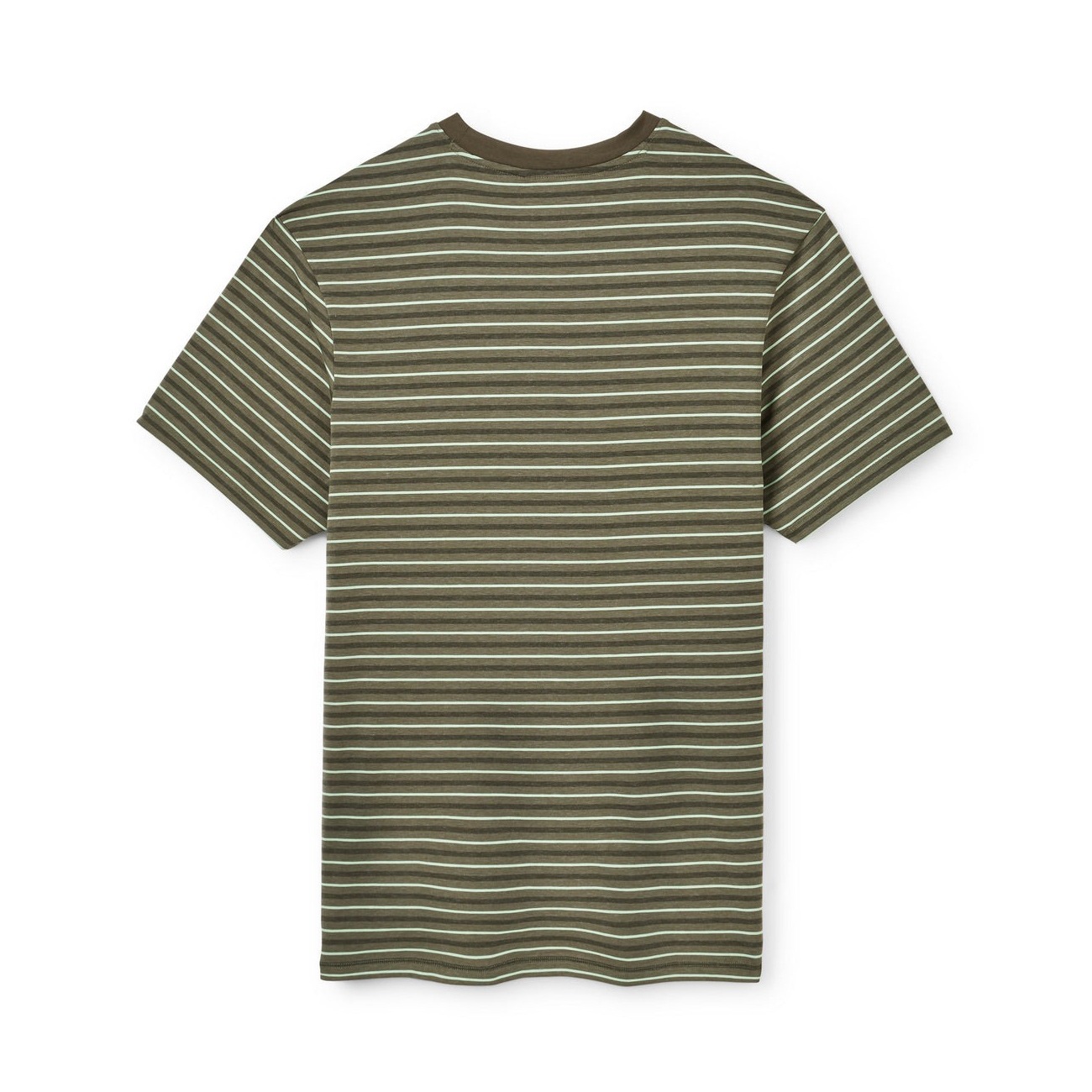 [当日出荷可][30%OFF] Rab Rivelin Stripe Pocket Tee Lt Khaki [ラブ]