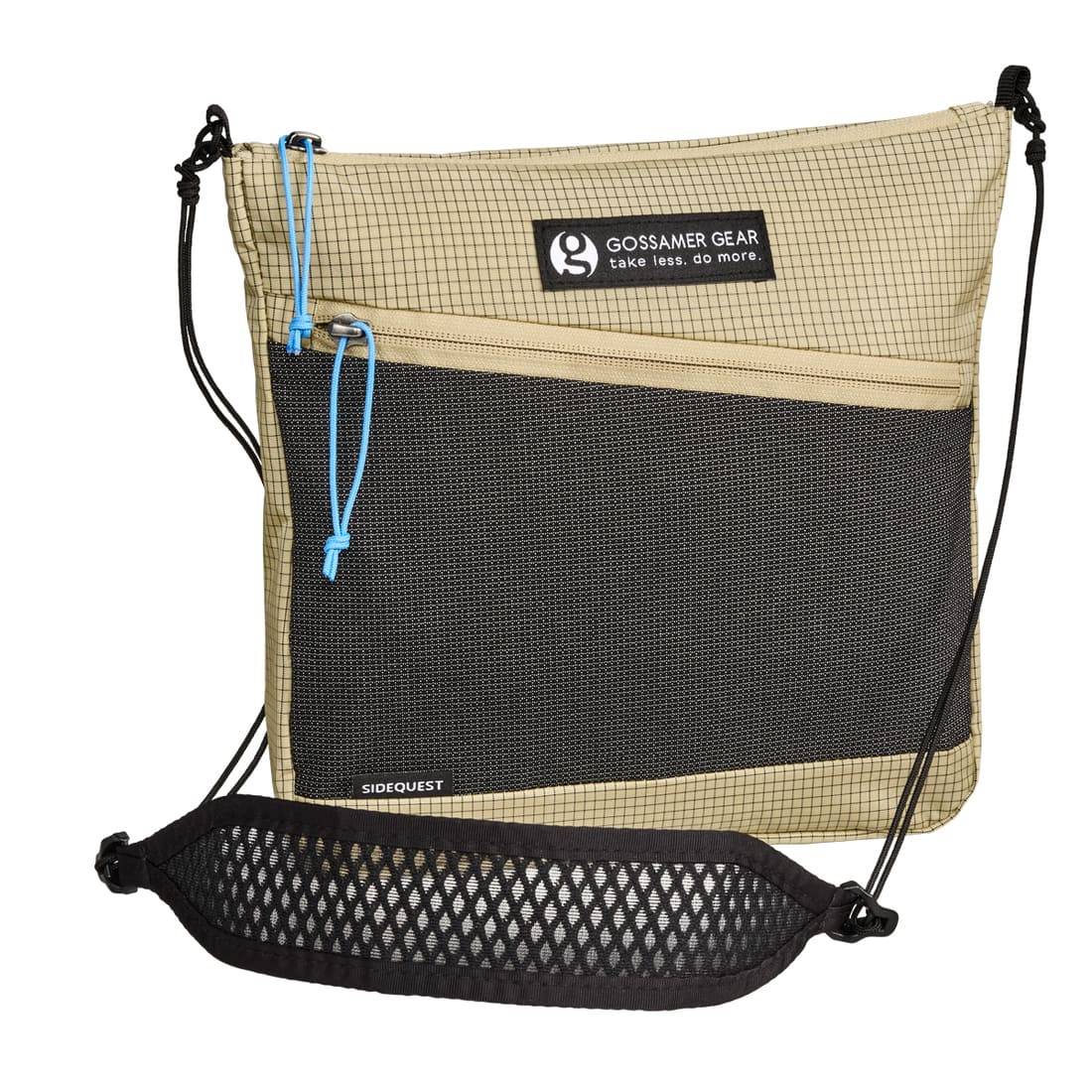 [最短当日出荷] Gossamer Gear TypeII Sidequest Beige [ゴッサマーギア]