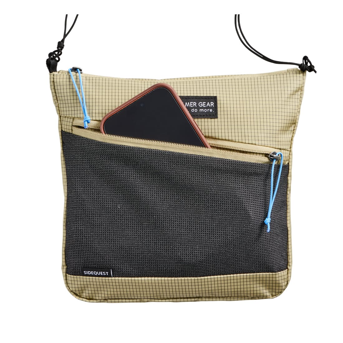 [最短当日出荷] Gossamer Gear TypeII Sidequest Beige [ゴッサマーギア]
