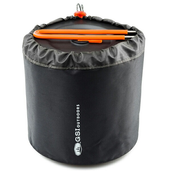 GSI クッカーセット ピナクル デュアリスト ヒートラジエーター