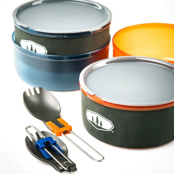 GSI クッカーセット ピナクル デュアリスト ヒートラジエーター GSI クッカーセット ピナクル デュアリスト ヒートラジエーター