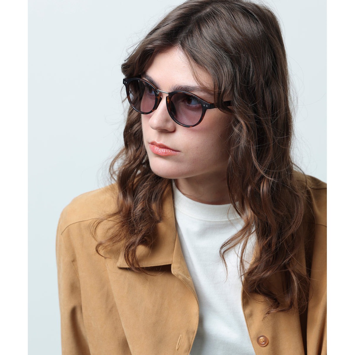 [当日出荷可] TYMER OLIVER Tortoise/Light Grey [タイマー]