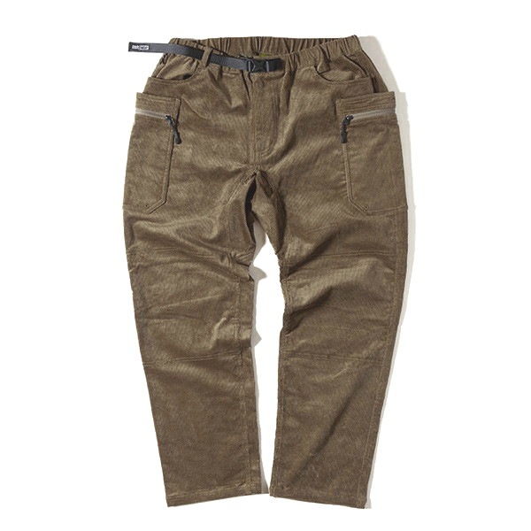 Grip Swany Corduroy Gear Pants Khaki [グリップスワニー]