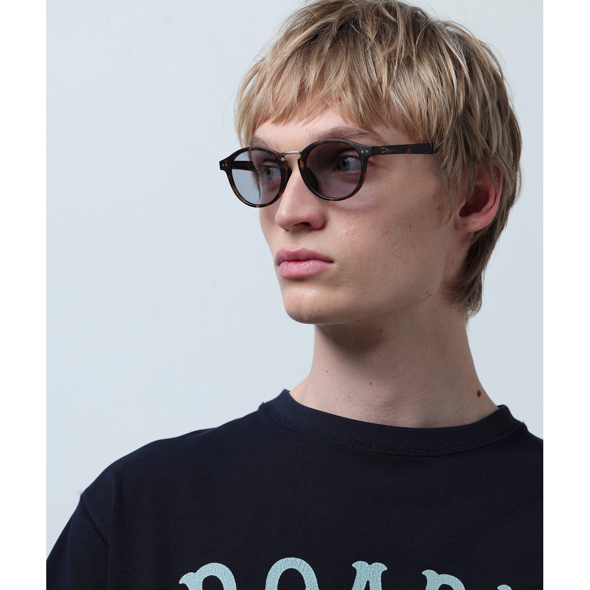 [当日出荷可] TYMER OLIVER Tortoise/Light Grey [タイマー]