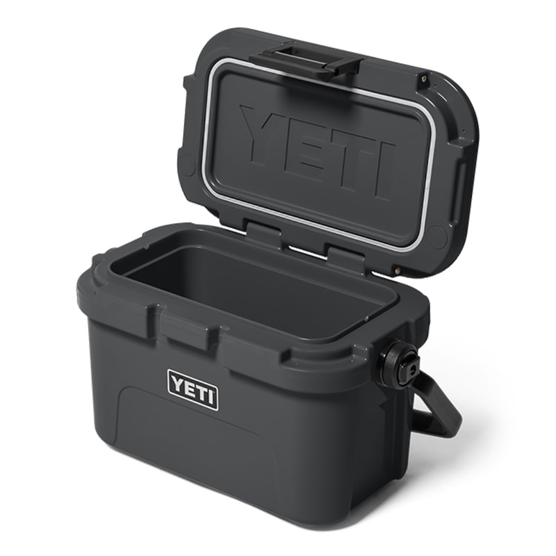 [当日出荷可] YETI ROADIE 8 CHARCOAL [イエティ]