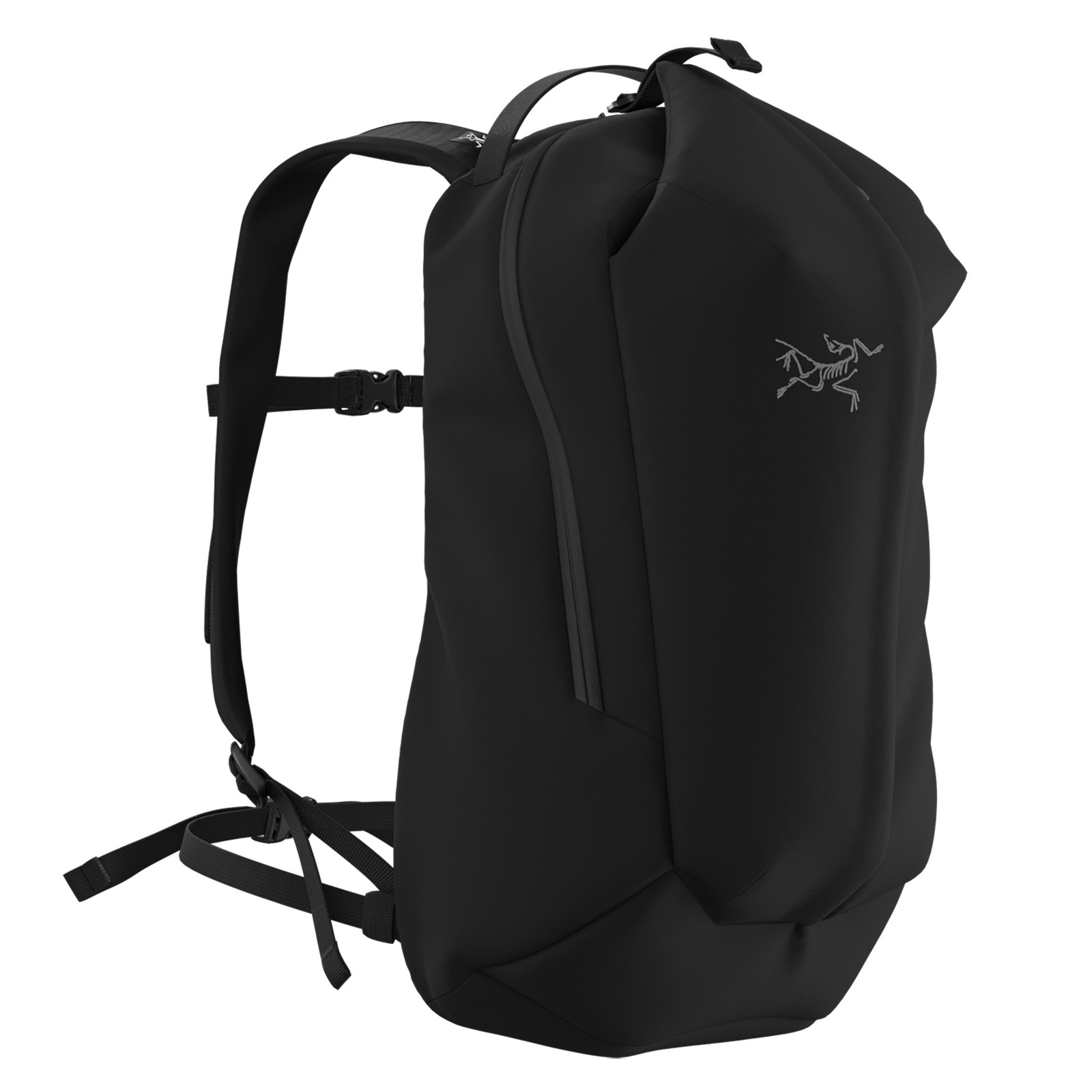 ARC'TERYX Verro 20 Backpack Black REG [アークテリクス]