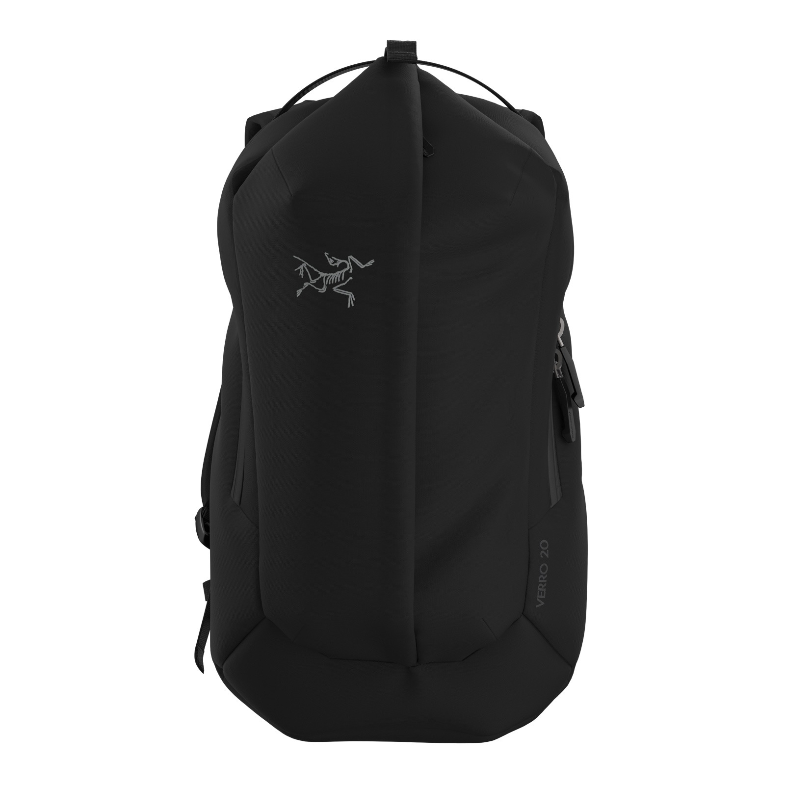 ARC'TERYX Verro 20 Backpack Black REG [アークテリクス]