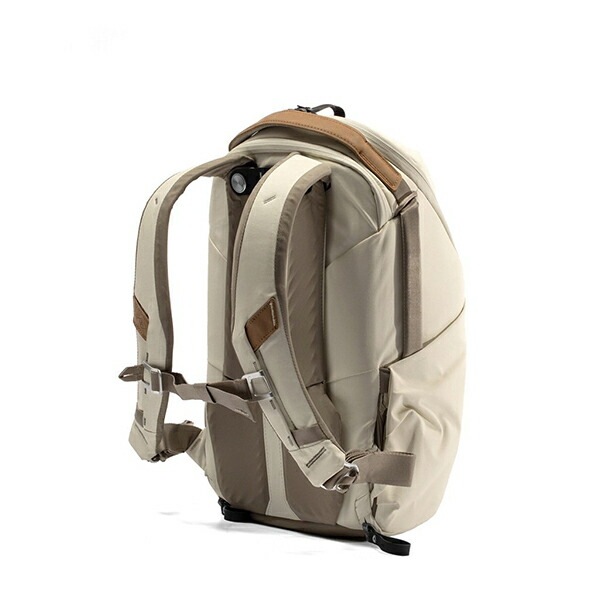 Peak Design Everyday Backpack Zip 15L Bone [ピークデザイン]