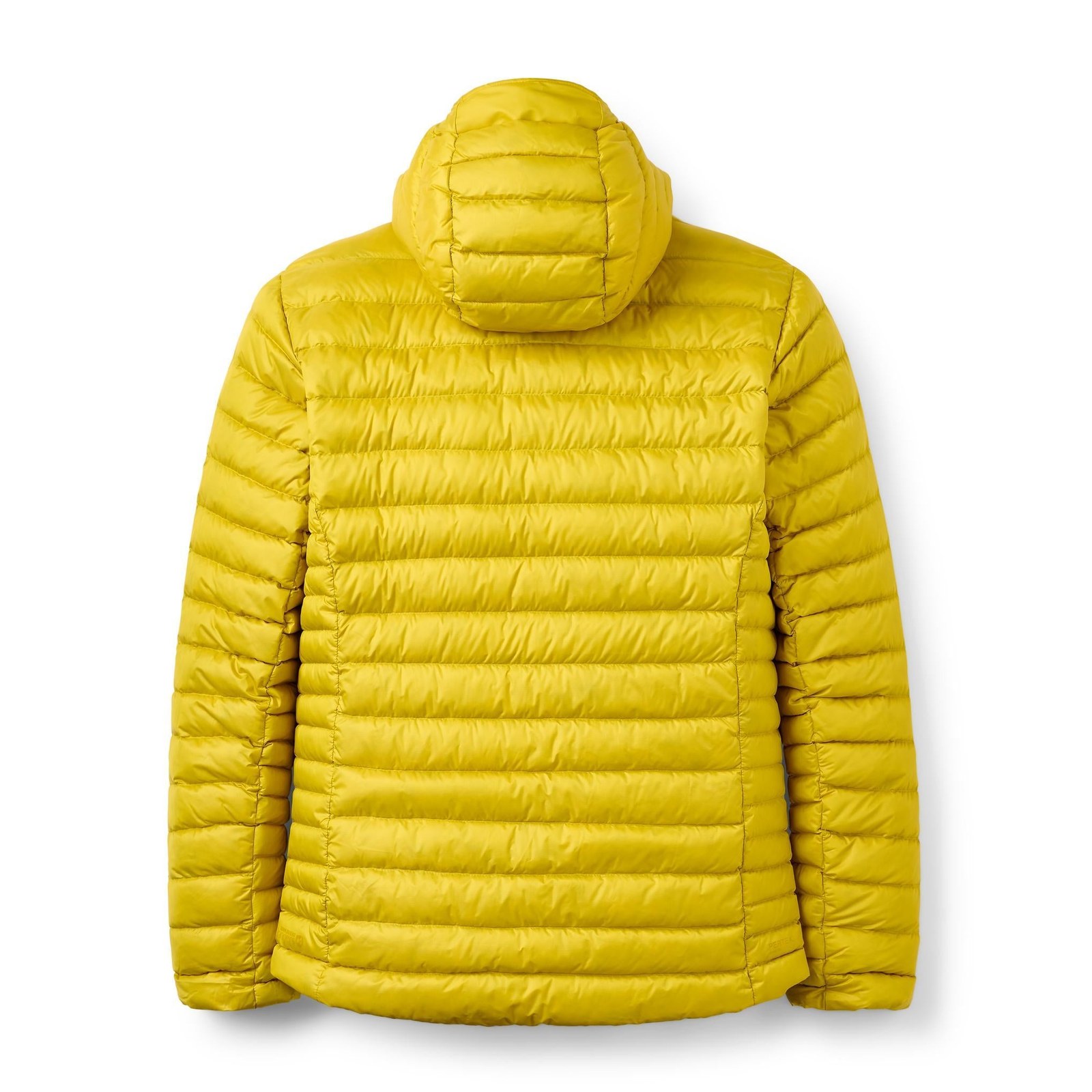 [当日出荷可] Rab Microlight Alpine Hoody Dark Pollen [ラブ]