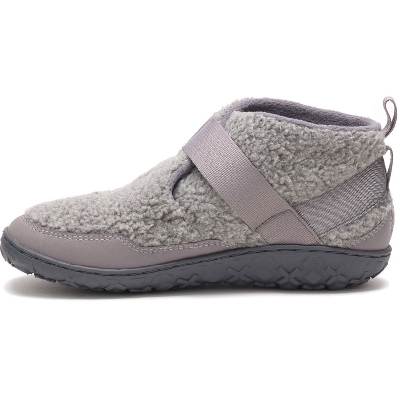 [30%OFF] Chaco Mens Ramble Fluff Light Gray [チャコ]