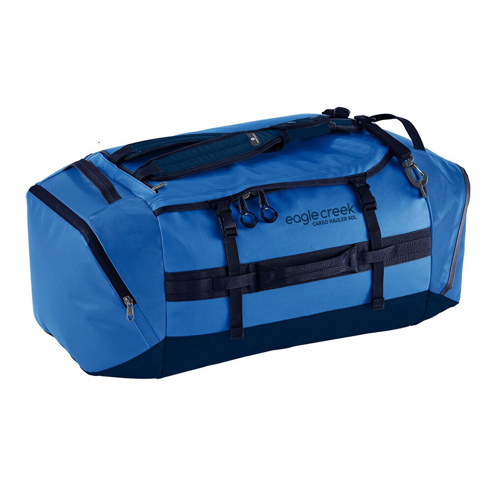 EagleCreek カーゴハウラーダッフル 90L Aizome Blue [イーグルクリーク]