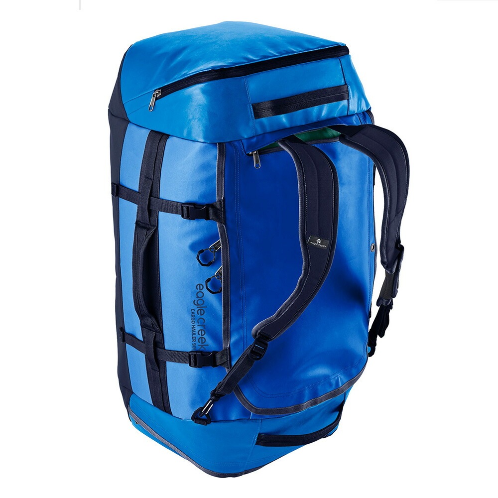 EagleCreek カーゴハウラーダッフル 90L Aizome Blue [イーグルクリーク]