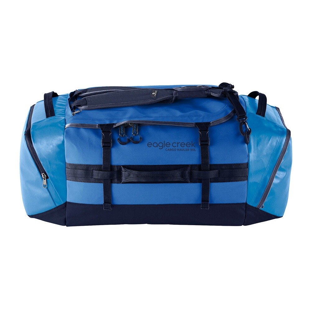 EagleCreek カーゴハウラーダッフル 90L Aizome Blue [イーグルクリーク]