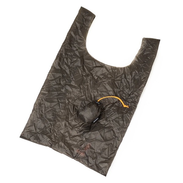 FAIRWEATHER packable nano tote gray [フェアウェザー]