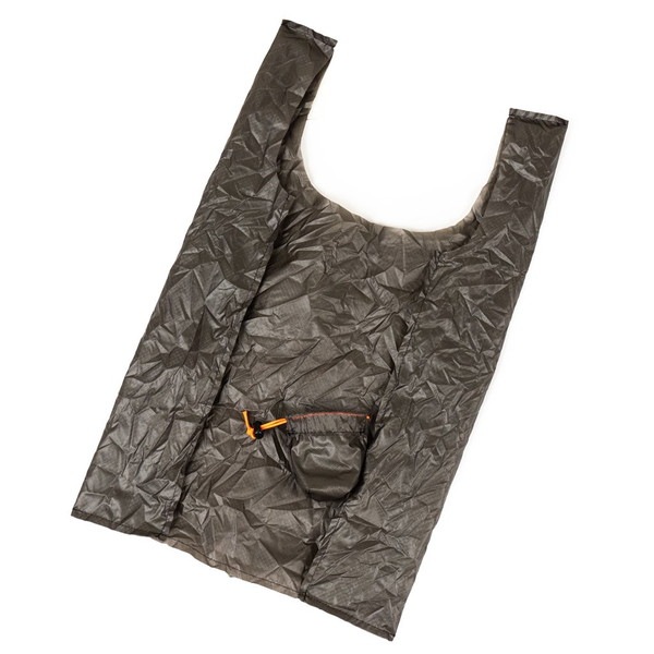 FAIRWEATHER packable nano tote gray [フェアウェザー]