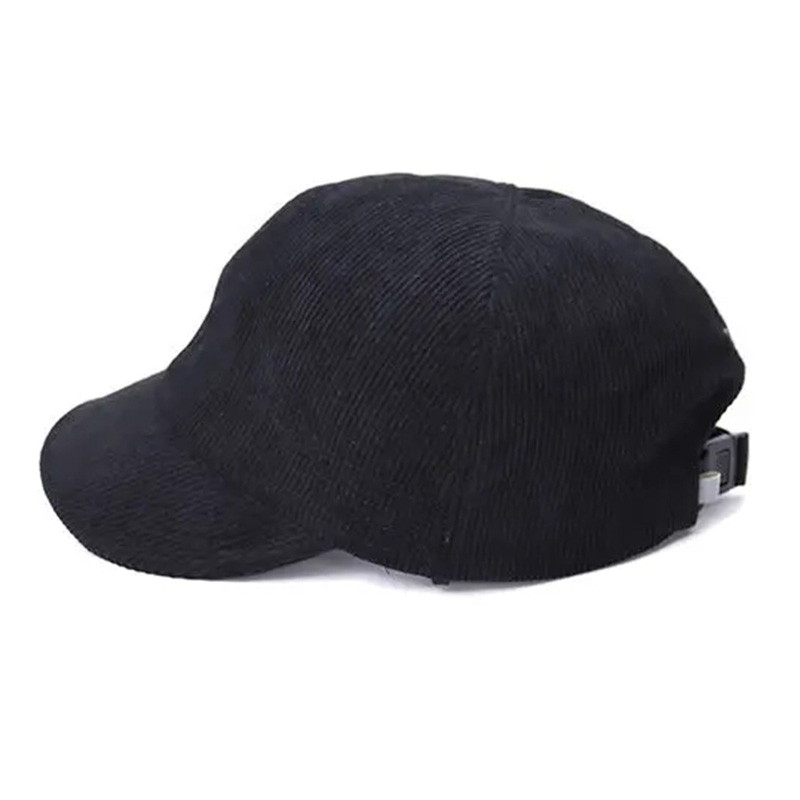 halo commodity Fault Coil Cap Black [ハロ コモディティ]