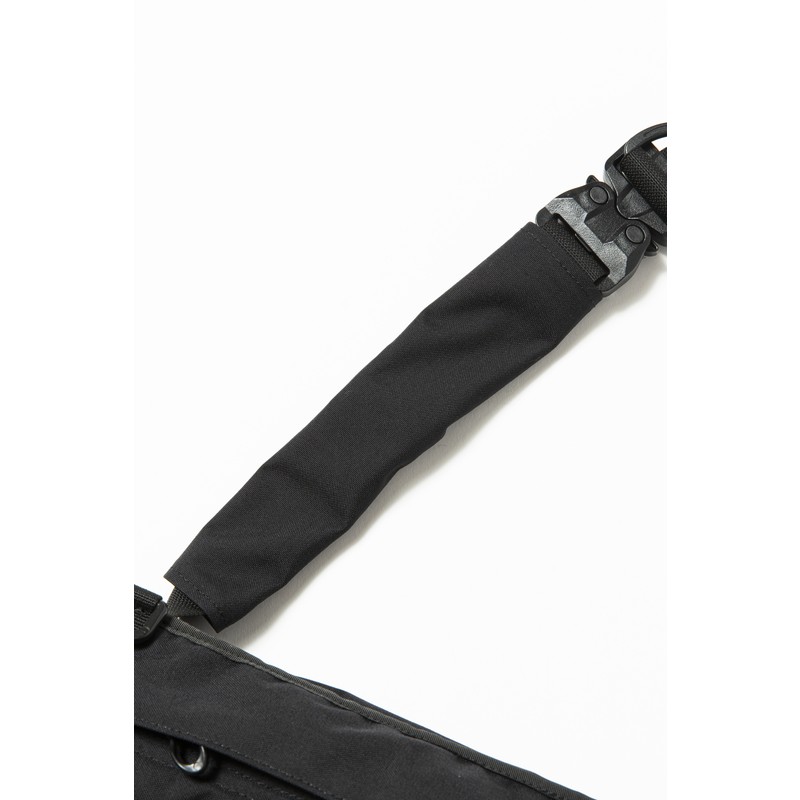 MOUT RECON TAILOR Wild Things X Mout Knuckle Roaster Black [マウト