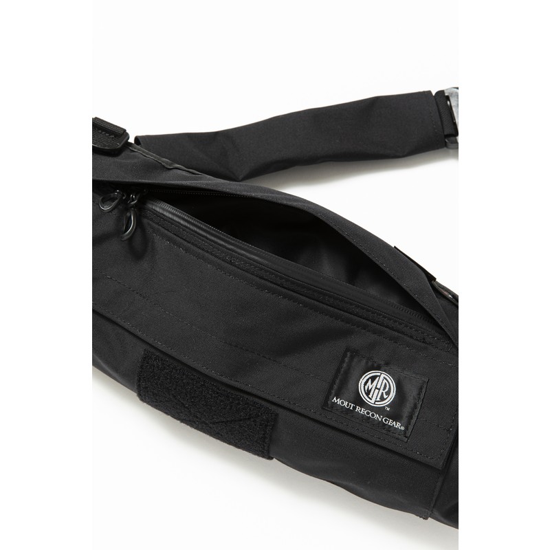 MOUT RECON TAILOR Wild Things X Mout Knuckle Roaster Black [マウト