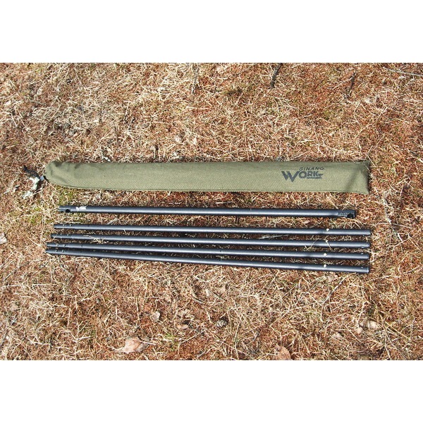 SINANO WORKS SNIPE HANGER GRN [シナノワークス]