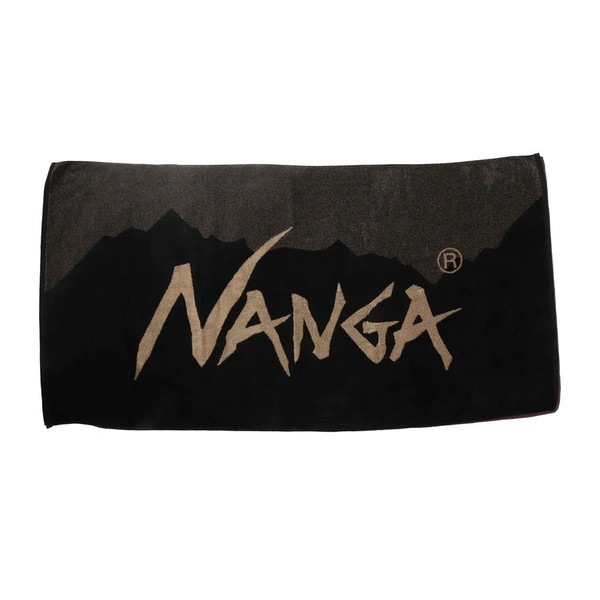 [31%OFF] NANGA NANGA LOGO BATH TOWEL BEG [ナンガ]