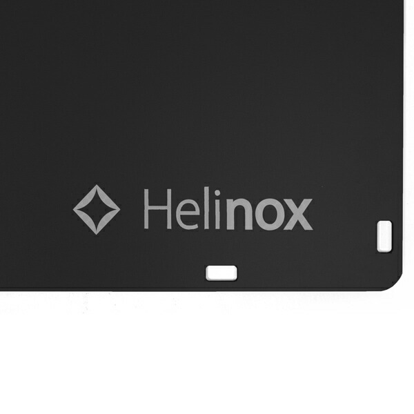 Helinox Helinox ロゴステッカー S リフレクティブ [ヘリノックス]