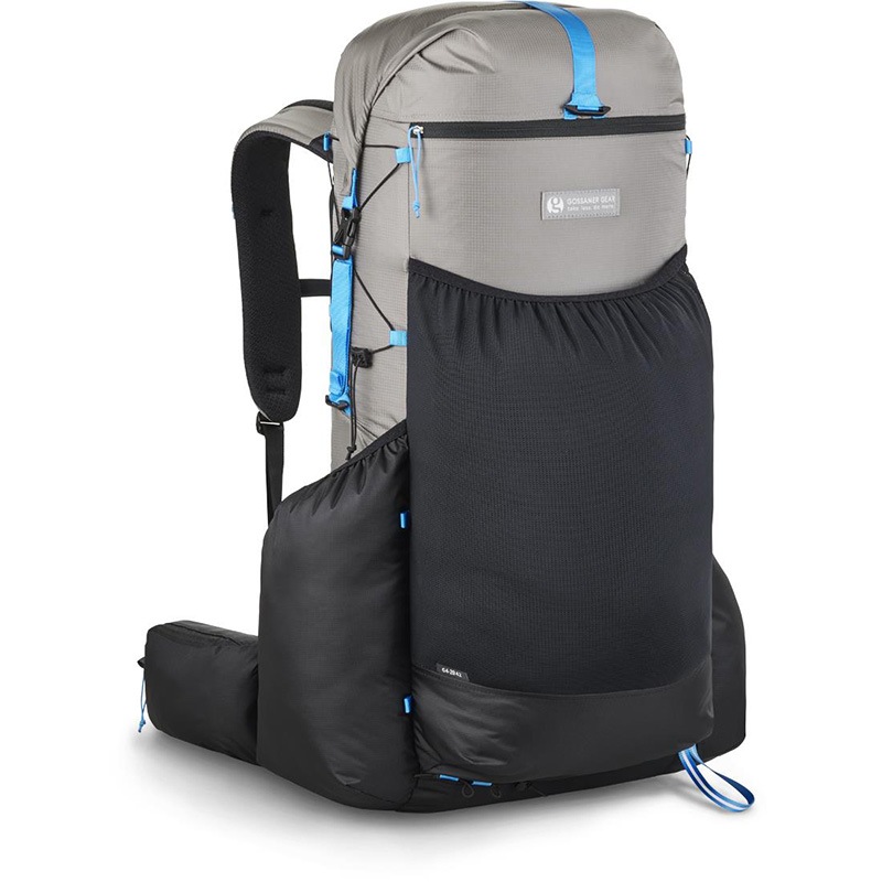 [当日出荷対応 平日12:00まで] Gossamergear G4-20 R Grey Mediumサイズ [ゴッサマーギア]