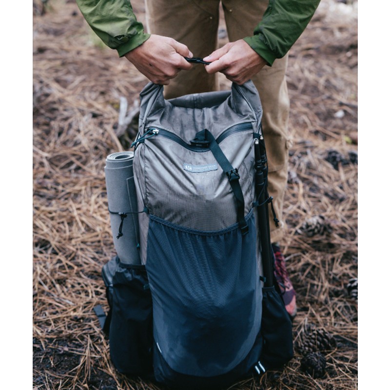 [当日出荷可] Gossamer Gear G4-20 R Grey Mediumサイズ [ゴッサマーギア]