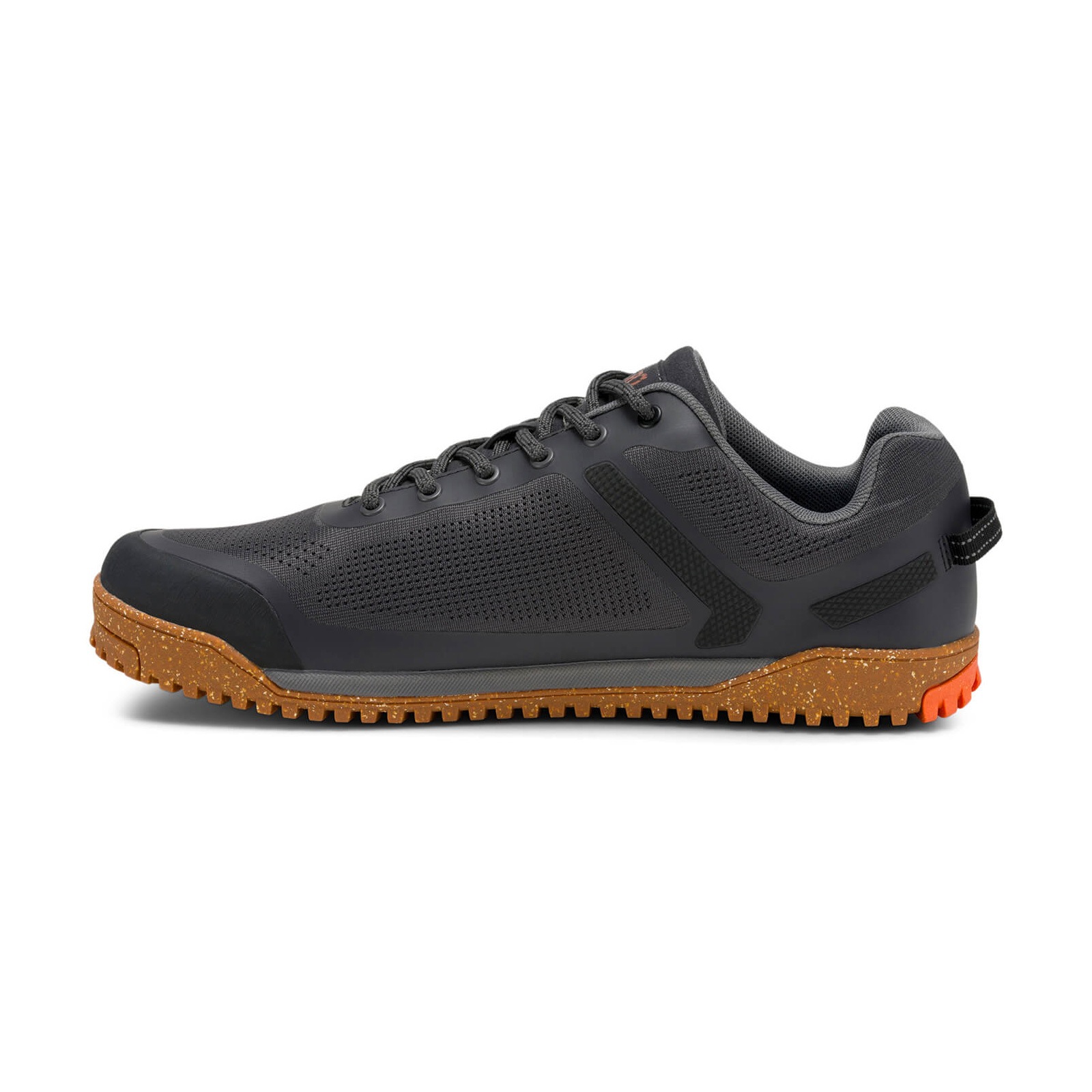 Xero Shoes Mens リッジウェイメッシュロウ フェデッド ブラック [ゼロ