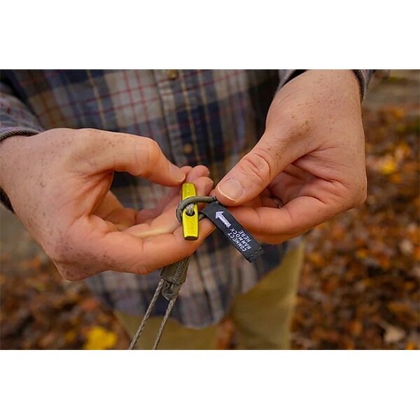 eno SkyLite Hammock Evergreen [イノー]