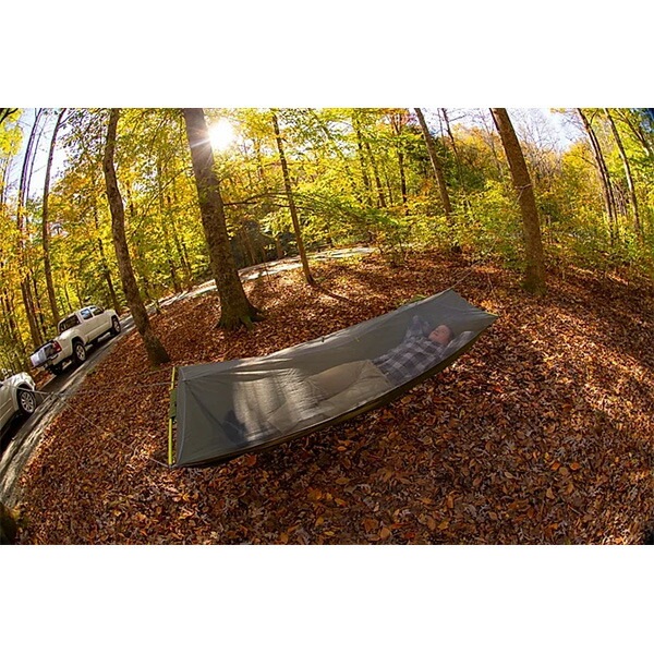 eno SkyLite Hammock Evergreen [イノー]